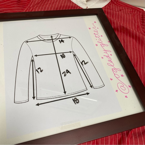 Ralph Lauren 3/4 Sleeve Button-Down Shirt - Picture 9 of 11